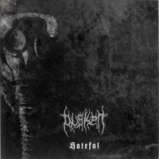 Dusken - Hateful CD