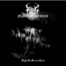 Demonic Forest - Night on Frozen Land CD