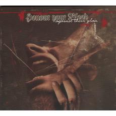 Honour your Blood - Against their Plan Digi-CD