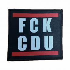 FCK CDU Patch