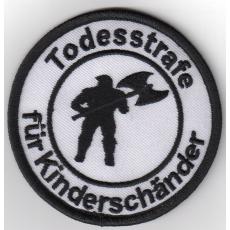 Todesstrafe fr Kinderschnder - Henker wei (Aufnher)