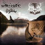 Den Nordieke Sjel / Nidhgg - Jotunheimen  CD