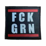 FCK GRN Aufnher (rot)